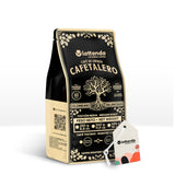 Cafetalero Specialty Coffee - Almond and Chocolate Notes