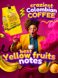 Mera Chimba Specialty Coffee - Citric and Fruity Notes