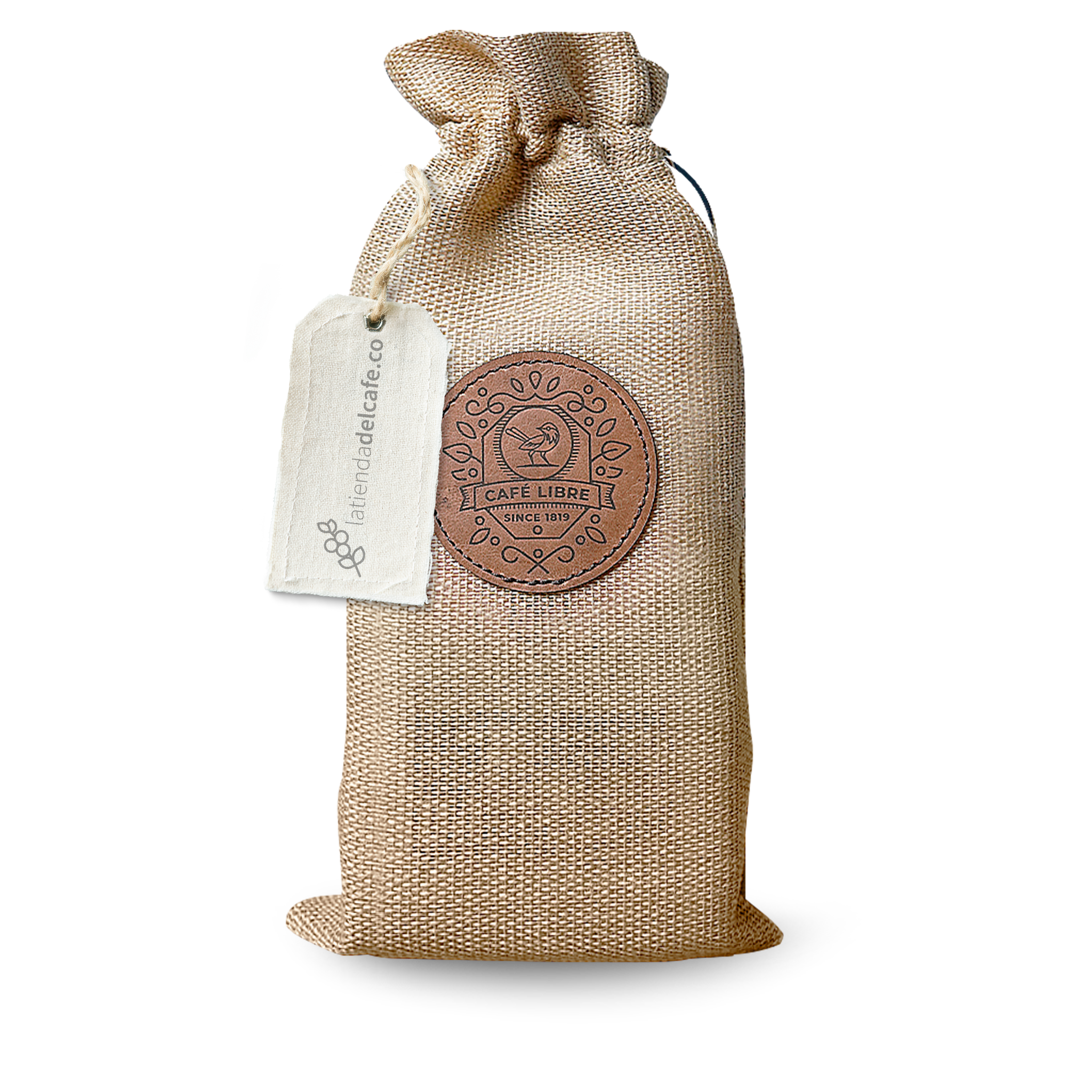 Libre Specialty Colombian Coffee - Fruity notes