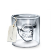 Glass Crystal Skull