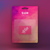 Coffee Lover Gift Card 120