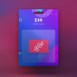 Coffee Lover Gift Card 30