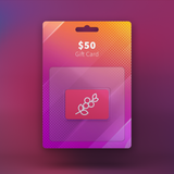Coffee Lover Gift Card 50