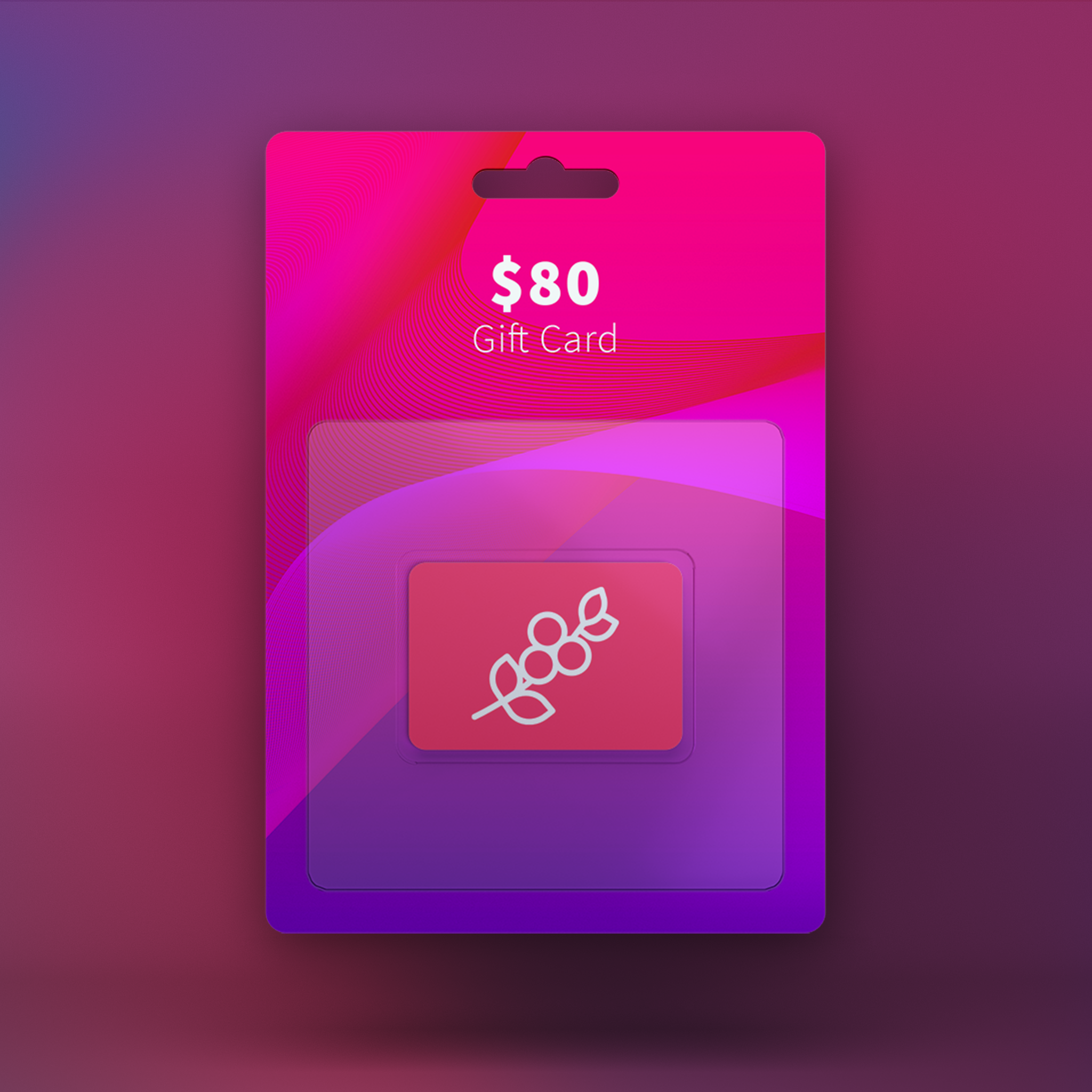 Coffee Lover Gift Card 80