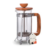 Bamboo French Press